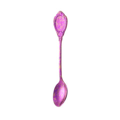 Titanium Vintage Coffee Spoon