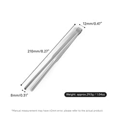 Pure Titanium Ice Tongs
