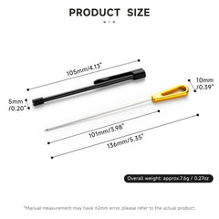 (KISS) Aluminum Meat Pin / Cake Tester