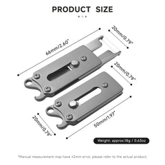 Titanium Peeler