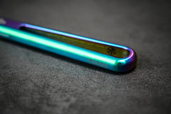 (MORPH) Titanium Spatula - MOF Chef Angelo Musa Limited Edition