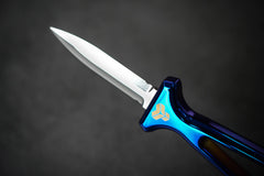 (SENGA) Titanium Oyster Knife