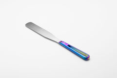 (MORPH) Titanium Spatula - MOF Chef Angelo Musa Limited Edition