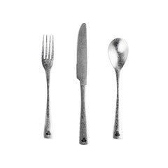 Titanium Krystal Dining Cutlery