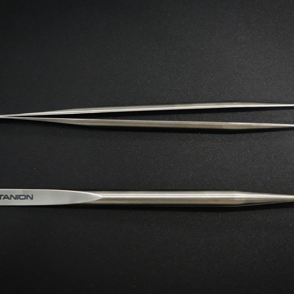 
                      
                        (WICK) Titanium Plating Tweezers 16.5cm / 6.5”
                      
                    