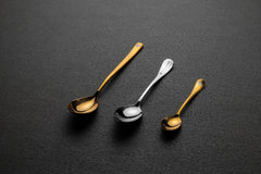 Titanium Plating Spoon