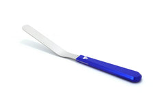 (BLUE) Padawan Aluminium Offset Spatula