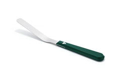 (GREEN) Padawan Aluminium Offset Spatula