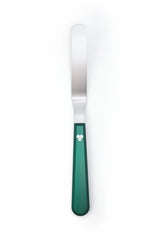 (GREEN) Padawan Aluminium Offset Spatula