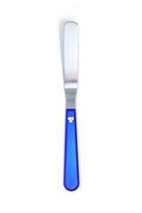 (BLUE) Padawan Aluminium Offset Spatula