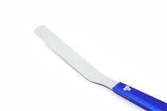 (BLUE) Padawan Aluminium Offset Spatula