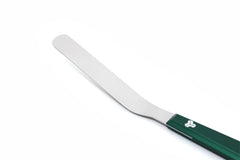 (GREEN) Padawan Aluminium Offset Spatula