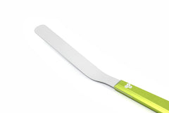 (OLIVE GREEN) Padawan Aluminium Offset Spatula