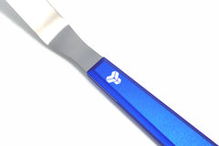 (BLUE) Padawan Aluminium Offset Spatula