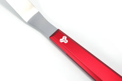 (RED) Padawan Aluminium Offset Spatula
