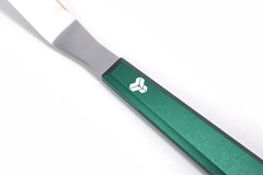 (GREEN) Padawan Aluminium Offset Spatula