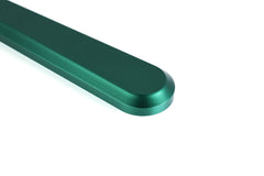 (GREEN) Padawan Aluminium Offset Spatula