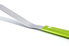 (OLIVE GREEN) Padawan Aluminium Offset Spatula