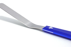 (BLUE) Padawan Aluminium Offset Spatula