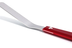 (RED) Padawan Aluminium Offset Spatula