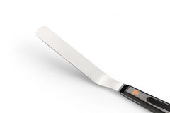 (VADER) Titanium Offset Spatula