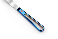 (SKYWALKER) Titanium Offset Spatula
