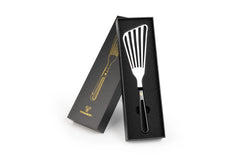 (Mirror Gray) Titanium Fish Turner