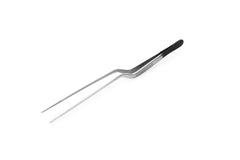 20 cm Offset Kitchen Tweezers - Stainless Steel
