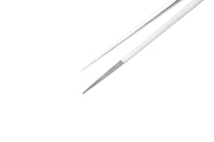 20 cm Offset Kitchen Tweezers - Stainless Steel