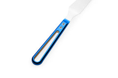 (SKYWALKER) Titanium Offset Spatula-Wide
