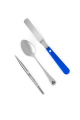 Titanium-Aluminum 3-Piece Kitchen Tool Set