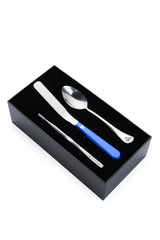 Titanium-Aluminum 3-Piece Kitchen Tool Set