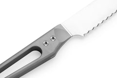 (APEX) Titanium Bread Knife