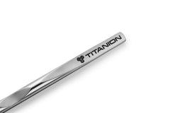 (WICK 2.0) Titanium Plating Tweezers 16.5cm / 6.5”