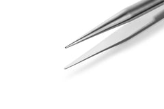 (WICK 2.0) Titanium Plating Tweezers 16.5cm / 6.5”