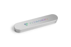 (WICK 2.0) Titanium Plating Tweezers 16.5cm / 6.5”