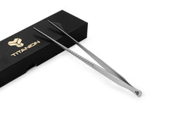 (WAND) Titanium Plating Tweezers 18cm / 7”