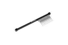 (FANG) Titanium Glaze Comb - Adjustable
