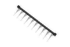 (FANG）Titanium Glaze Comb XL
