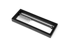 (FANG) Titanium Glaze Comb - Adjustable