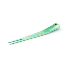 (Spork) Titanium Multi-function Fruit Fork