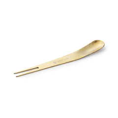 (Spork) Titanium Multi-function Fruit Fork