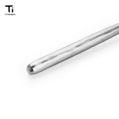 Pure Titanium Chocolate / Teapot Fork