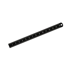 Titanium Ruler - 16cm / 6"