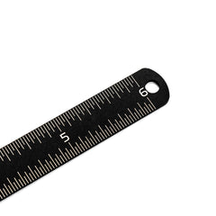 Titanium Ruler - 16cm / 6"