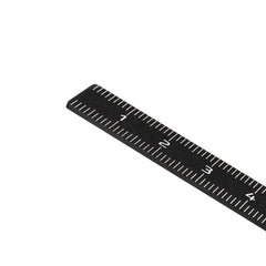 Titanium Ruler - 16cm / 6"