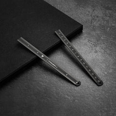 Titanium Ruler - 16cm / 6"