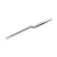 (BOLT) Titanium Offset Tweezers 20cm
