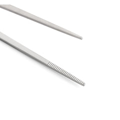(BOLT) Titanium Offset Tweezers 20cm