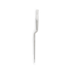 (BOLT) Titanium Offset Tweezers 20cm